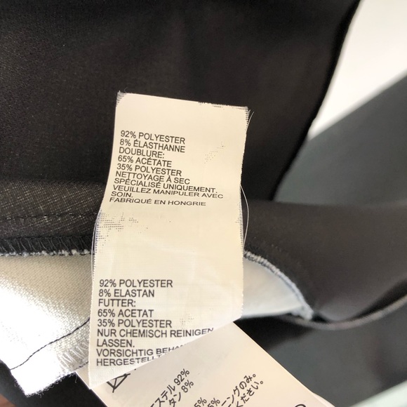 Peter Pilotto neoprene floral dress US size 4 - Picture 6 of 7